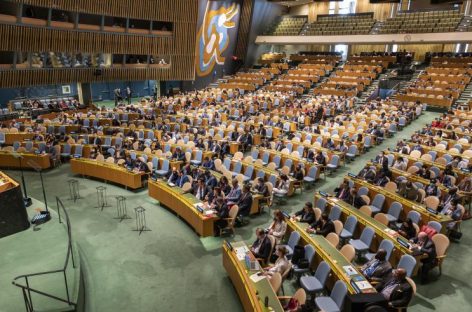 Venezuela se queda fuera del Consejo de Derechos Humanos de la ONU
