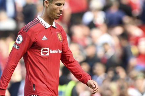 Cristiano Ronaldo no aceptará la acusación por tirar el móvil de un aficionado