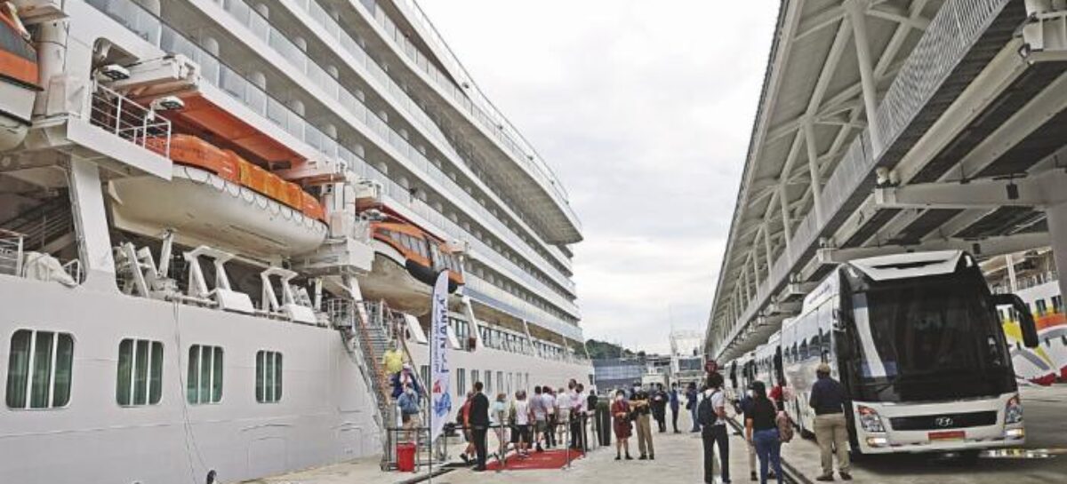 Sector turismo sufre retroceso con la cancelación de visitantes y cruceros