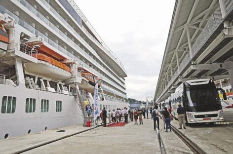 Sector turismo sufre retroceso con la cancelación de visitantes y cruceros